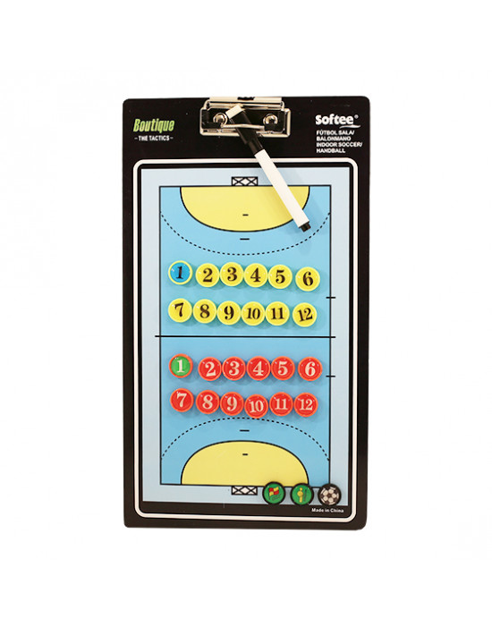 Carpeta balonmano/fútbol sala diamond
