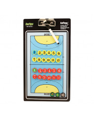 Carpeta balonmano/fútbol sala diamond
