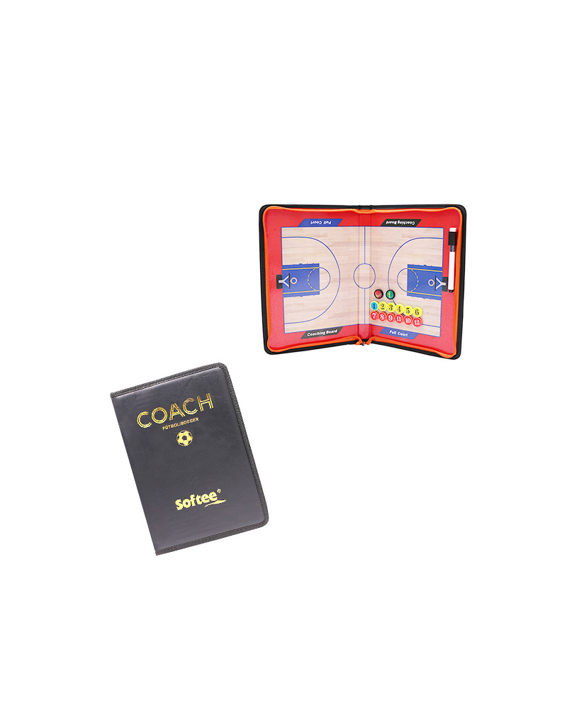 Estuche táctico baloncesto diamond