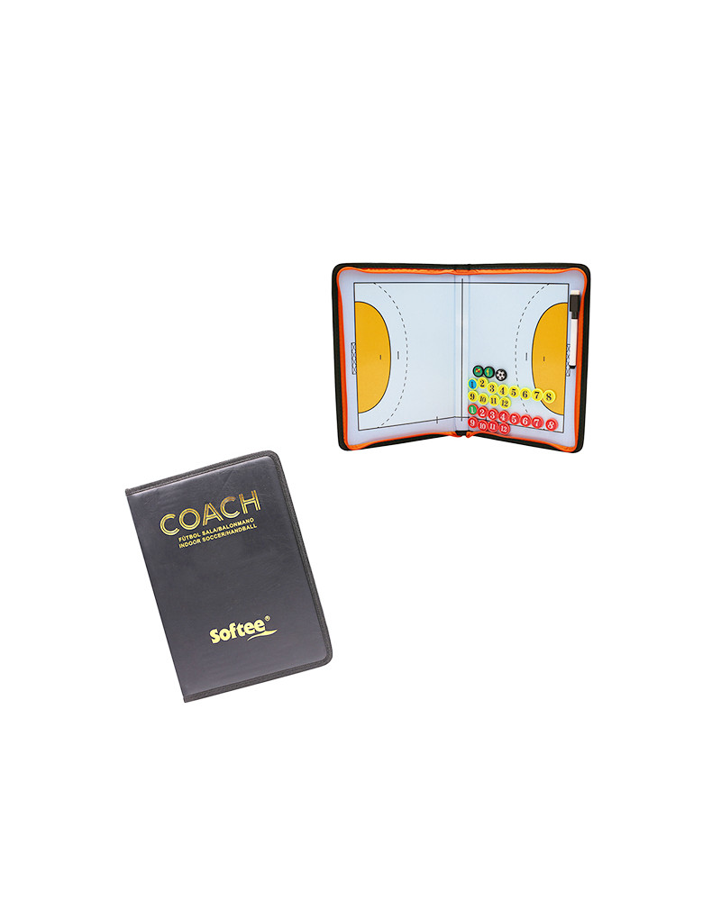 Estuche táctico balonmano/fútbol sala diamond