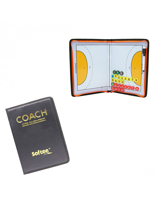 Estuche táctico balonmano/fútbol sala diamond