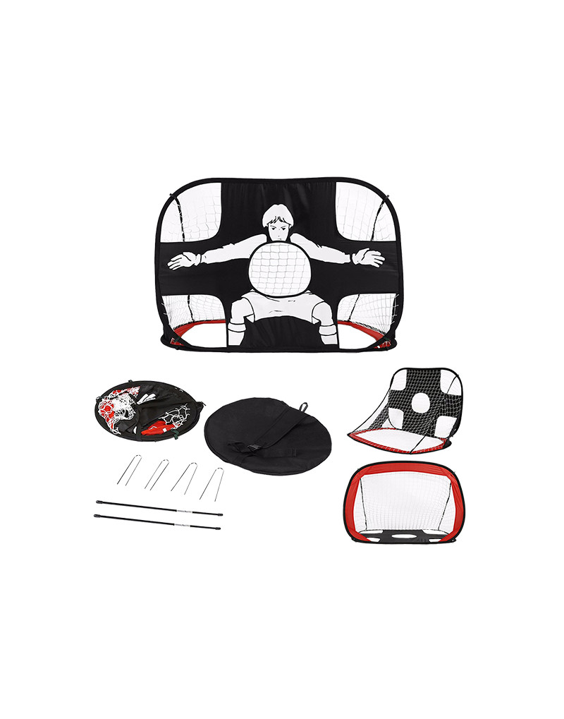 Goal keeper net softee