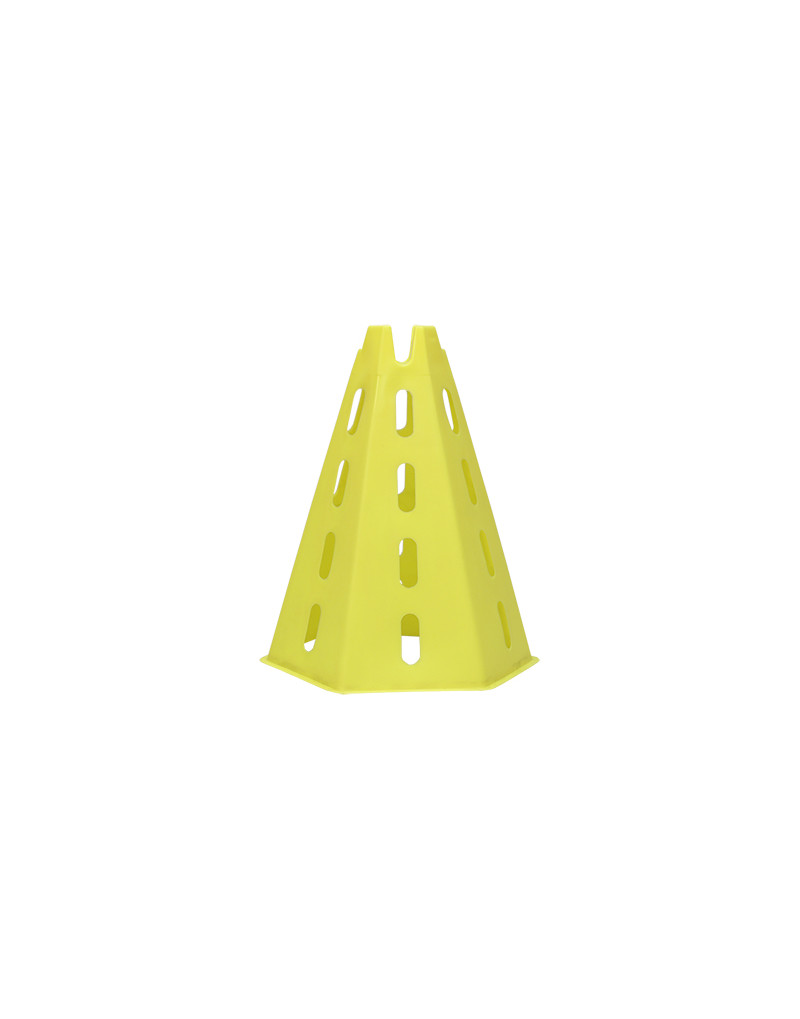 Cono hexagonal