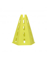 Cono hexagonal
