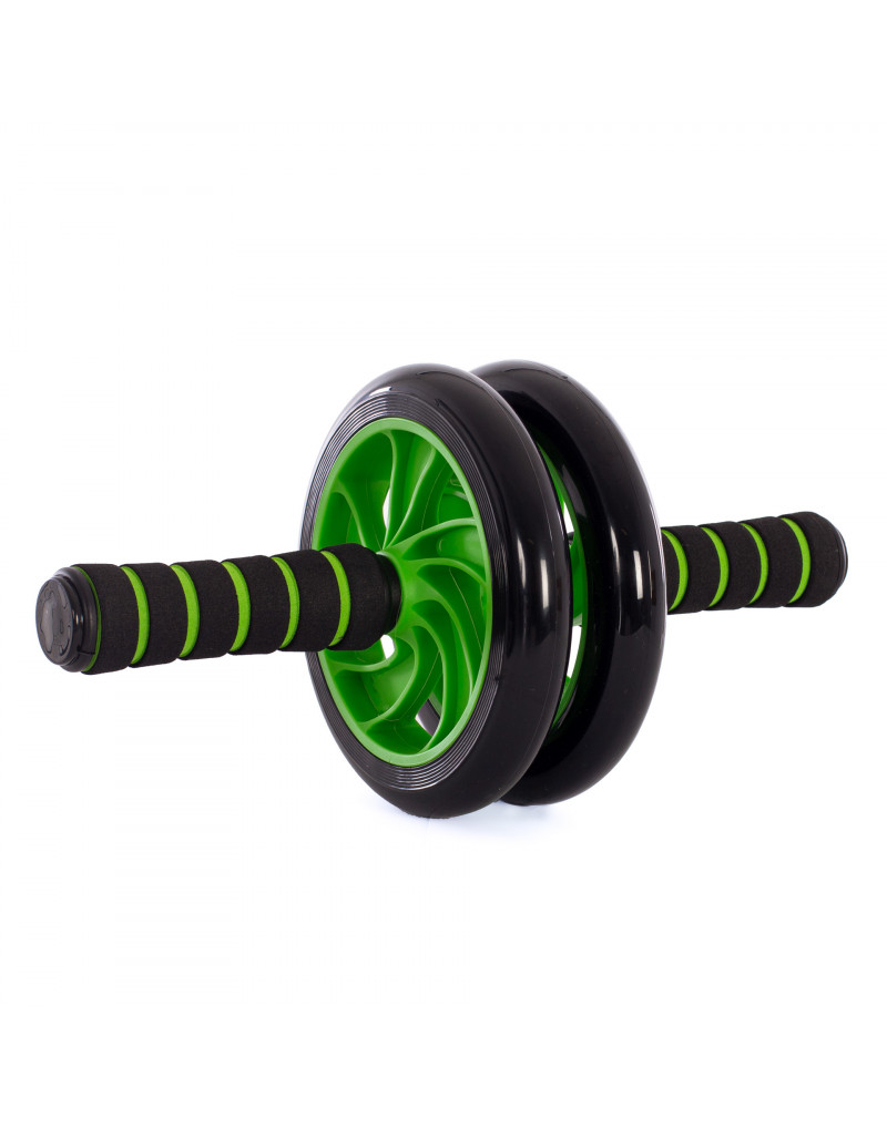 Rueda abdominal doble softee