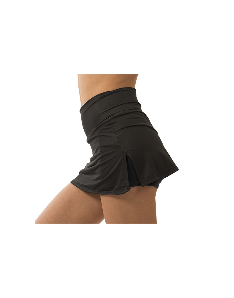 Falda softee club new con bolsillo