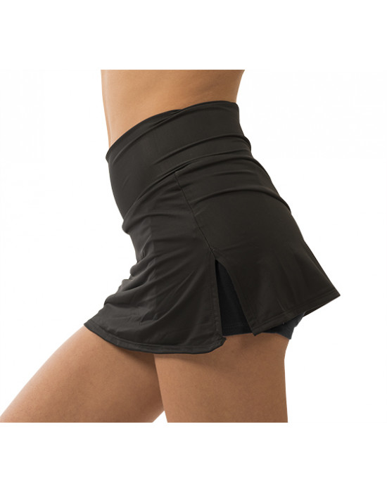 Falda softee club new con bolsillo