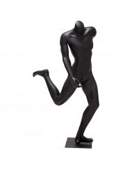 Maniquí masculino fútbol cuerpo entero