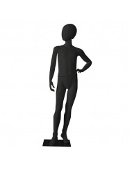 Maniquí infantil cuerpo entero pose