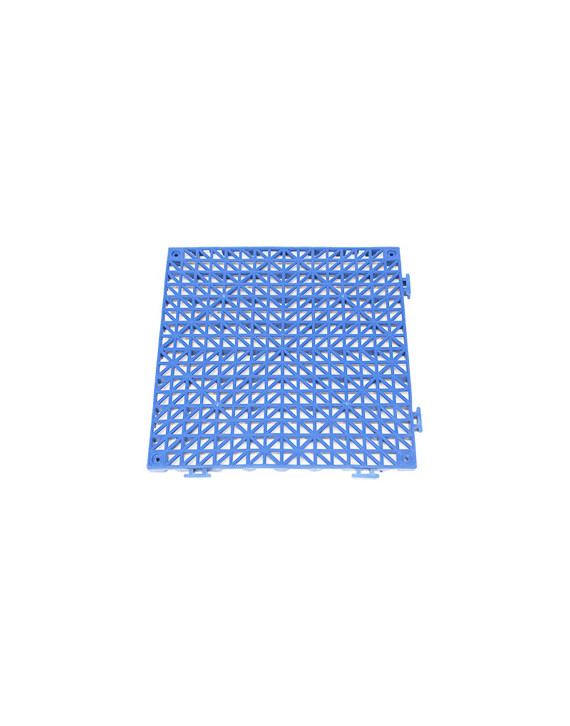 Loseta pvc 30x30cm softee azul 1.0