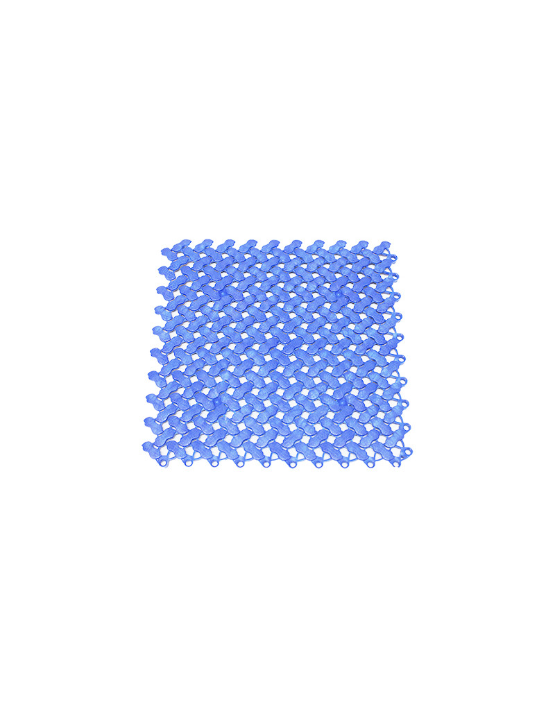 Loseta pvc 30x30cm softee azul 2.0