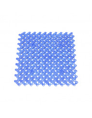 Loseta pvc 30x30cm softee azul 2.0