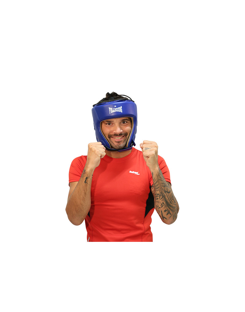 Casco boxeo fullboxing protect