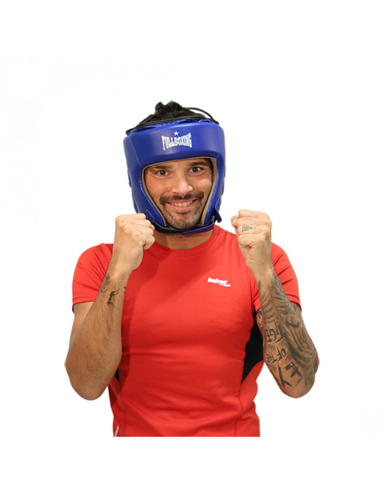 Casco boxeo fullboxing protect