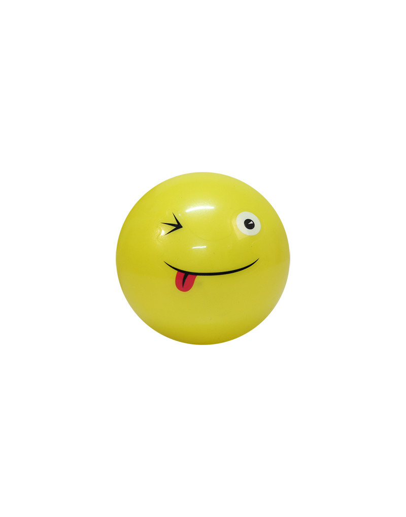 Pelota pvc cara divertida Pelota pvc cara divertida