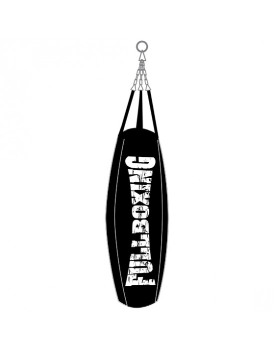 Saco boxeo fullboxing rombo 1.0 -uso no profesional-