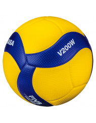 Balón voleibol mikasa v200w