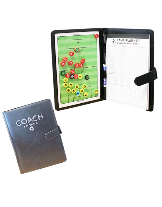 Carpeta táctica fútbol softee match
