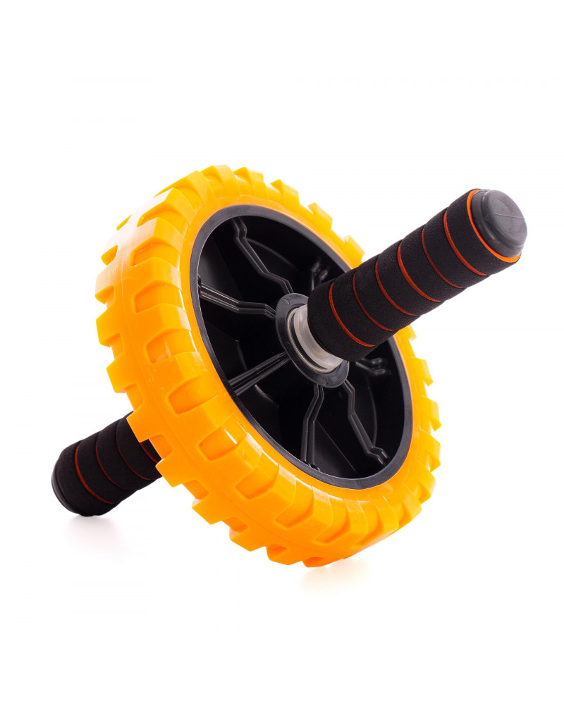 Rueda abdominal simple softee truck