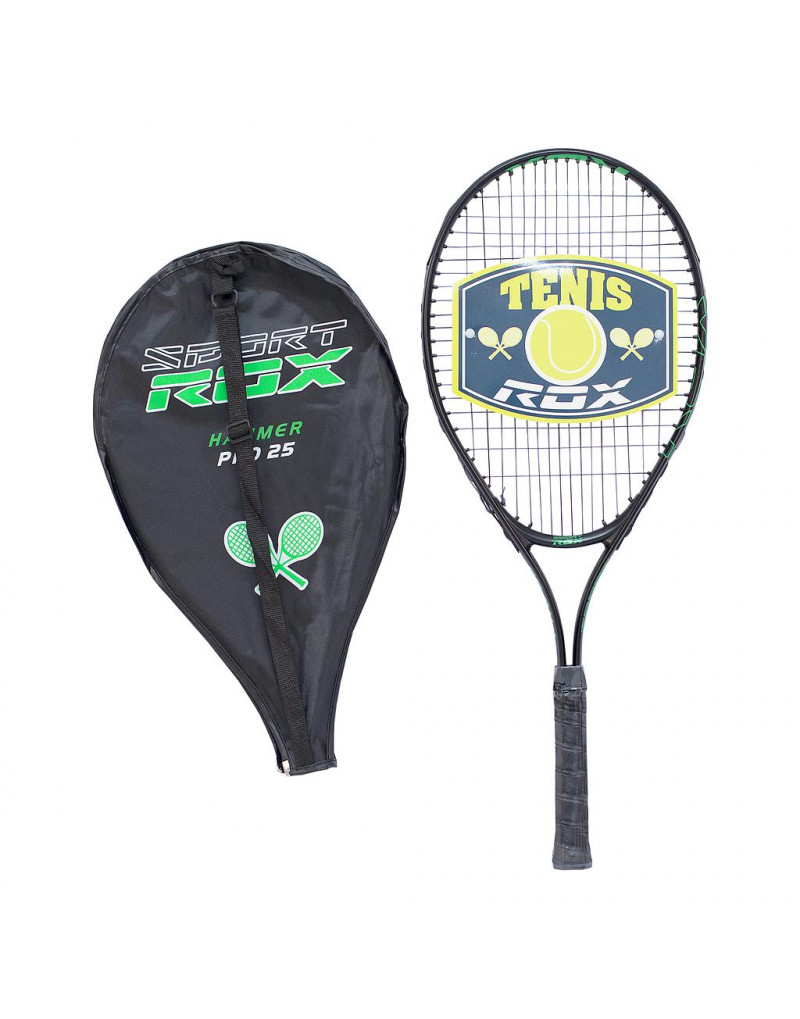 Raqueta tenis rox hammer pro 25 Raqueta tenis rox hammer pro 25
