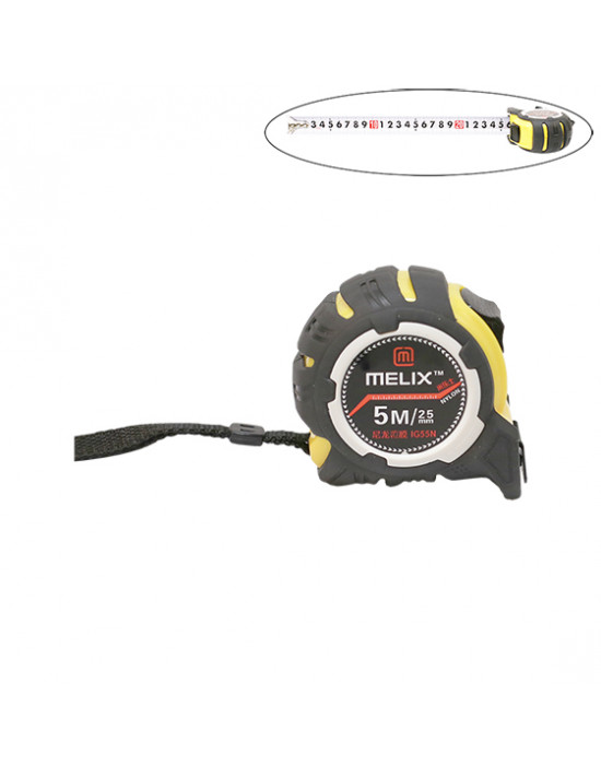 Flexómetro 7,5m softee distance