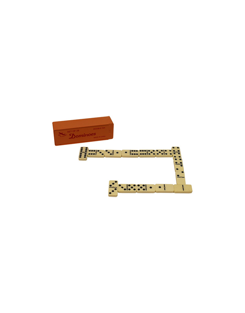 Juego de dominó softee