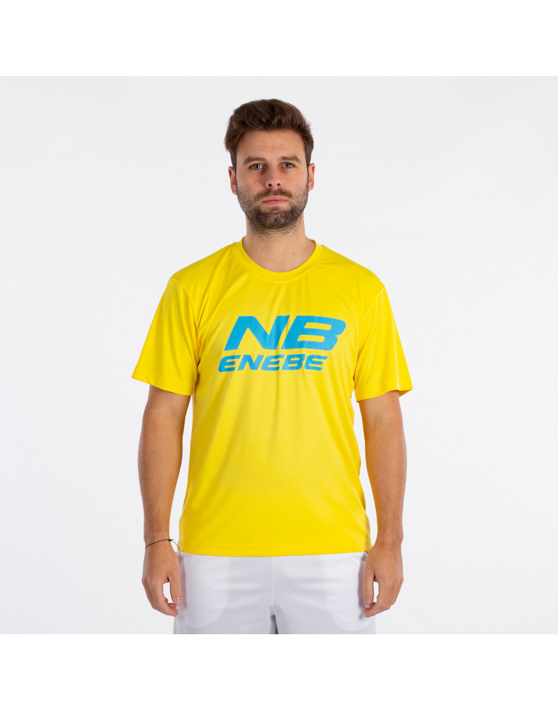 Camiseta enebe hombre zircon