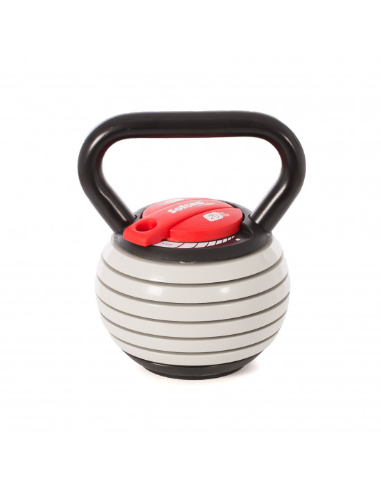 Kettlebell regulable hasta 9kg