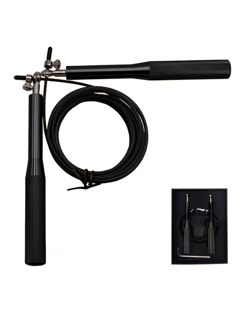 Comba alta velocidad elite black