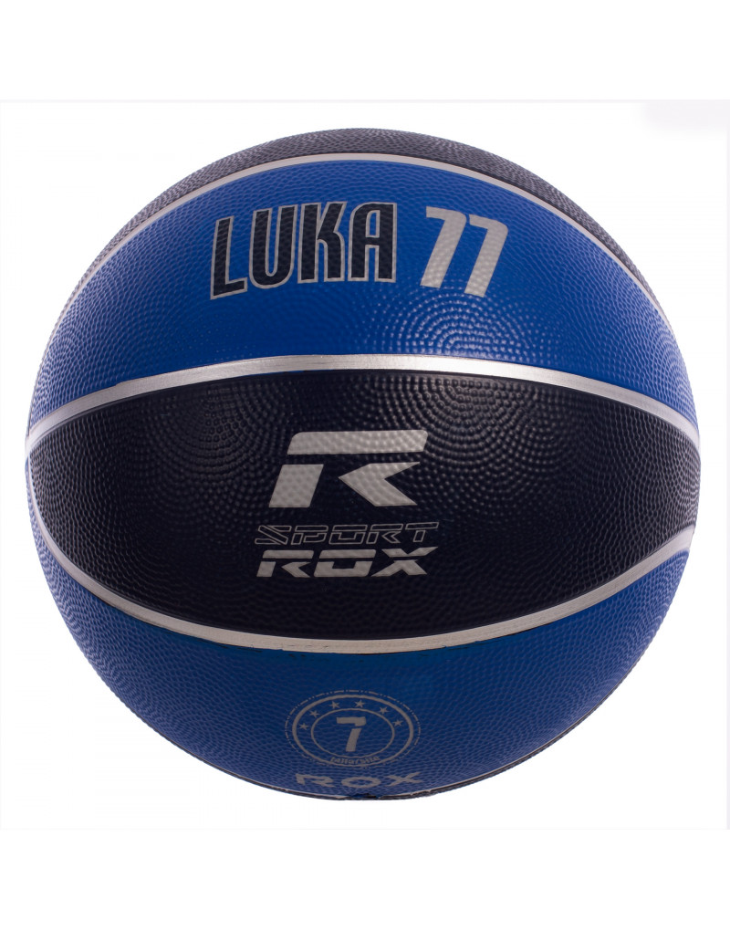 Balón baloncesto nylon rox luka Balón baloncesto nylon rox luka