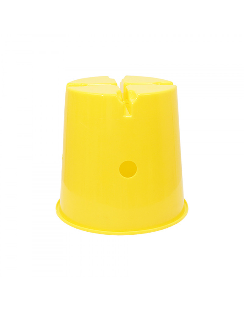 Cubo juego piscina