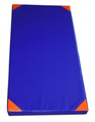 Colchoneta reforzada 200x100x5cm con cantoneras y asas