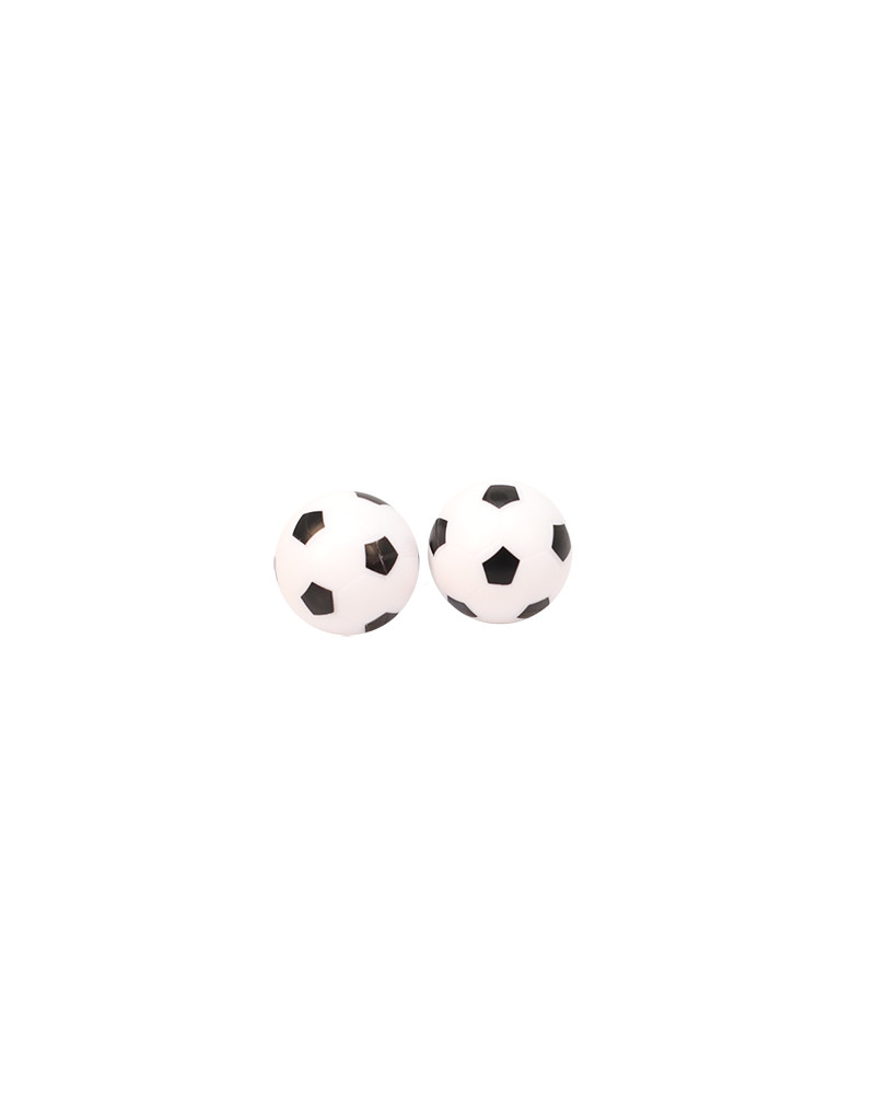 Lote 2 bolas futbolín