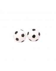 Lote 2 bolas futbolín