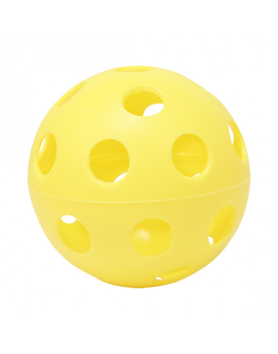 Lote 5 pelotas soft ball iniciación maxi 100mm