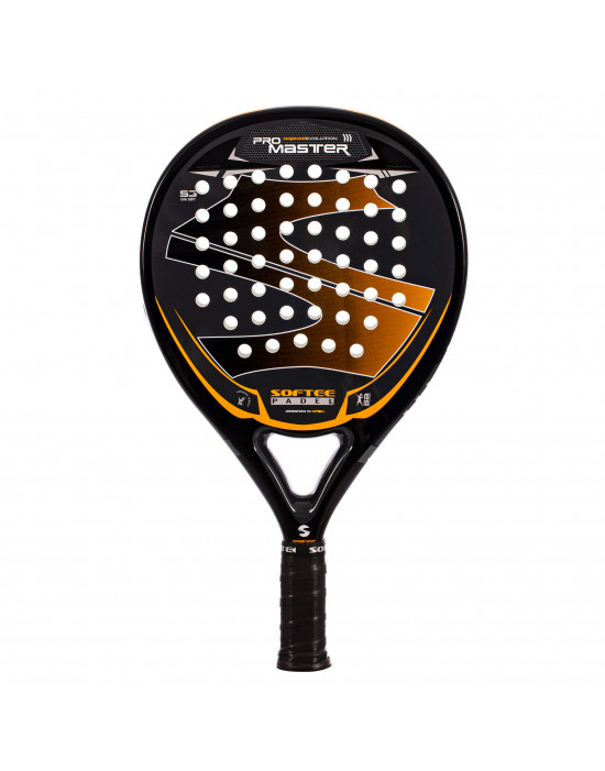 Pala pádel softee pro master evolution orange