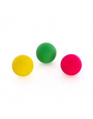Set 3 pelotas para palas de playa