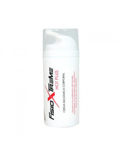 Hot plus fisioxtreme