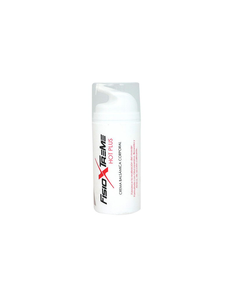 Hot plus fisioxtreme
