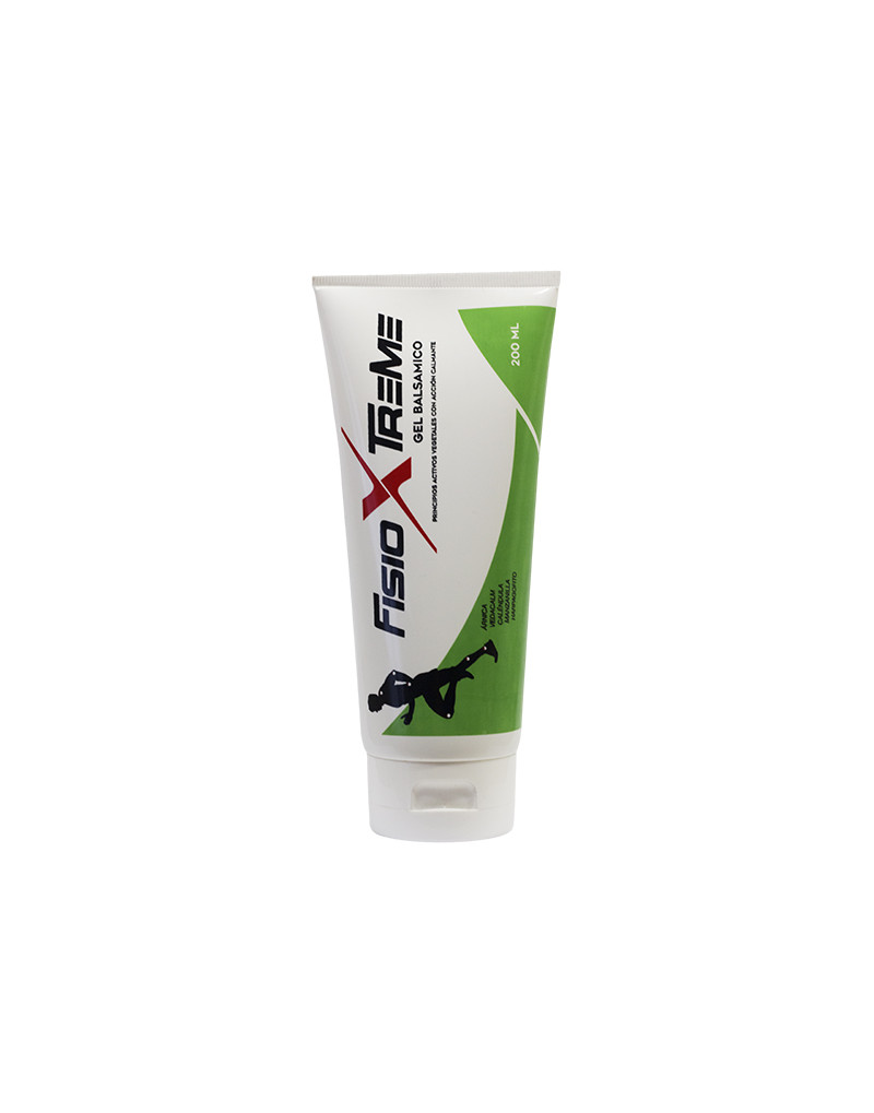 Gel balsámico fisioxtreme tubo 200ml