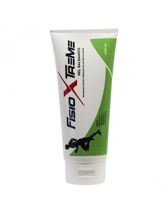 Gel balsámico fisioxtreme tubo 200ml