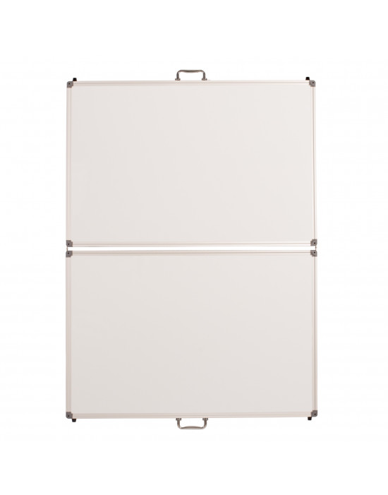 Pizarra fútbol plegable 60x90cm