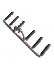 Agarre tres posiciones dorsal