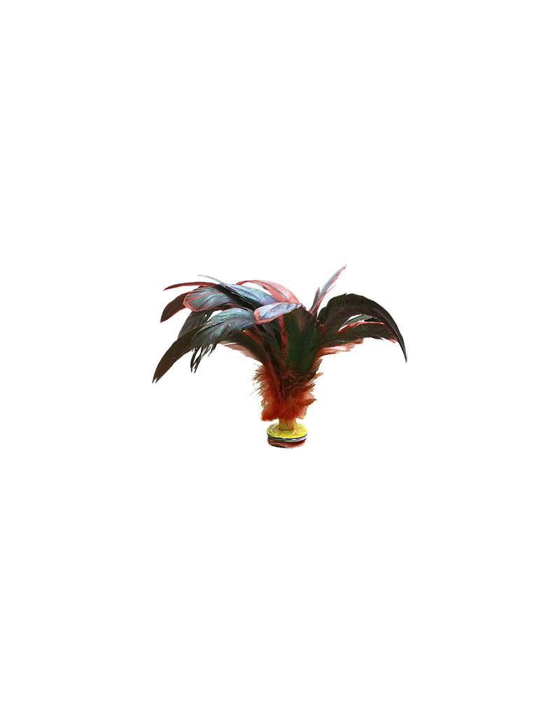 Lote 6 indiakas fútbol pluma dark Lote 6 indiakas fútbol pluma dark