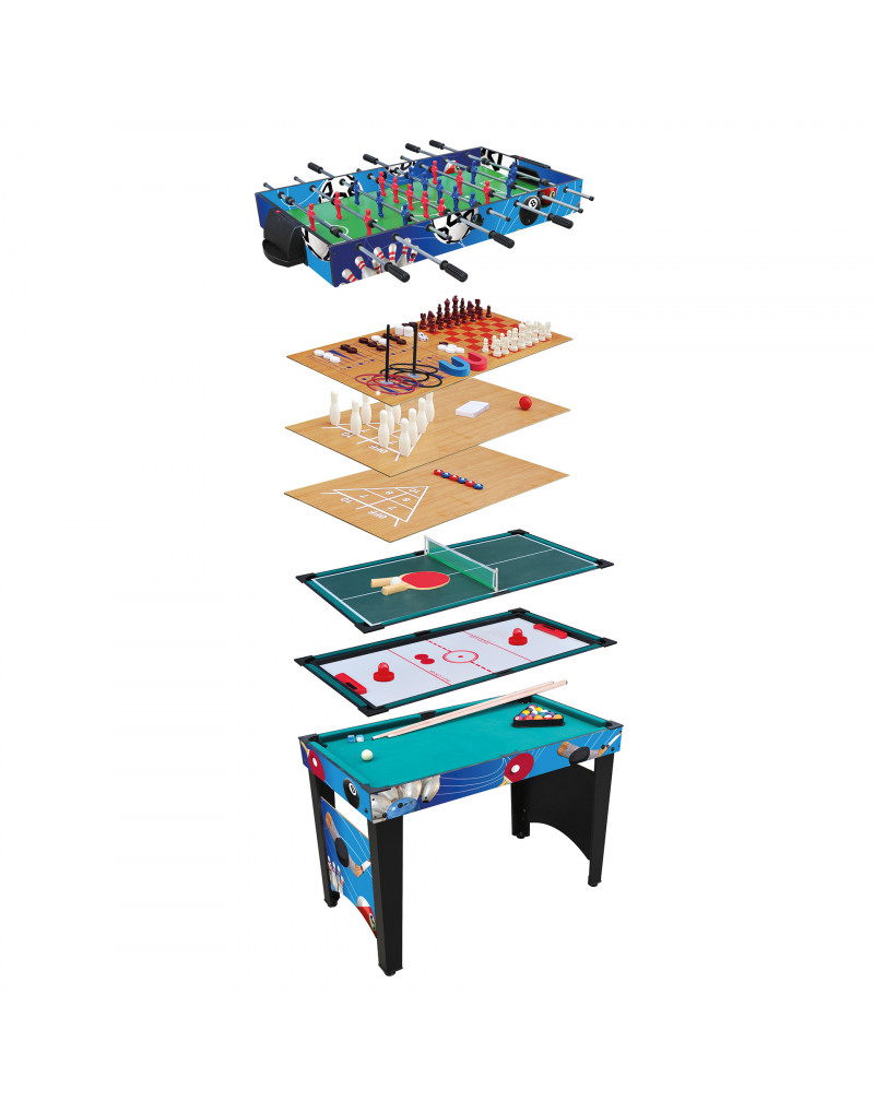 Multigame evolution Multigame evolution