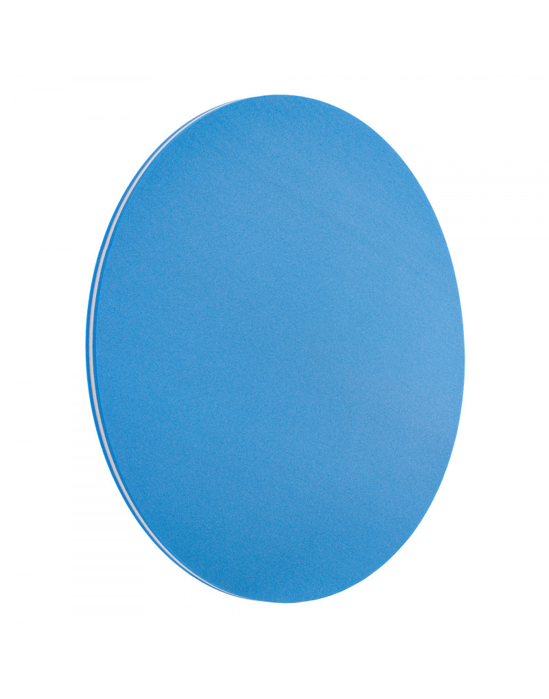 Tapiz circular 95x5cm bicolor Tapiz circular 95x5cm bicolor