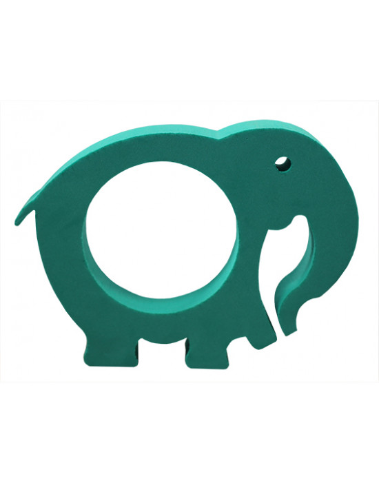 Lote 4 minitapices formas variadas