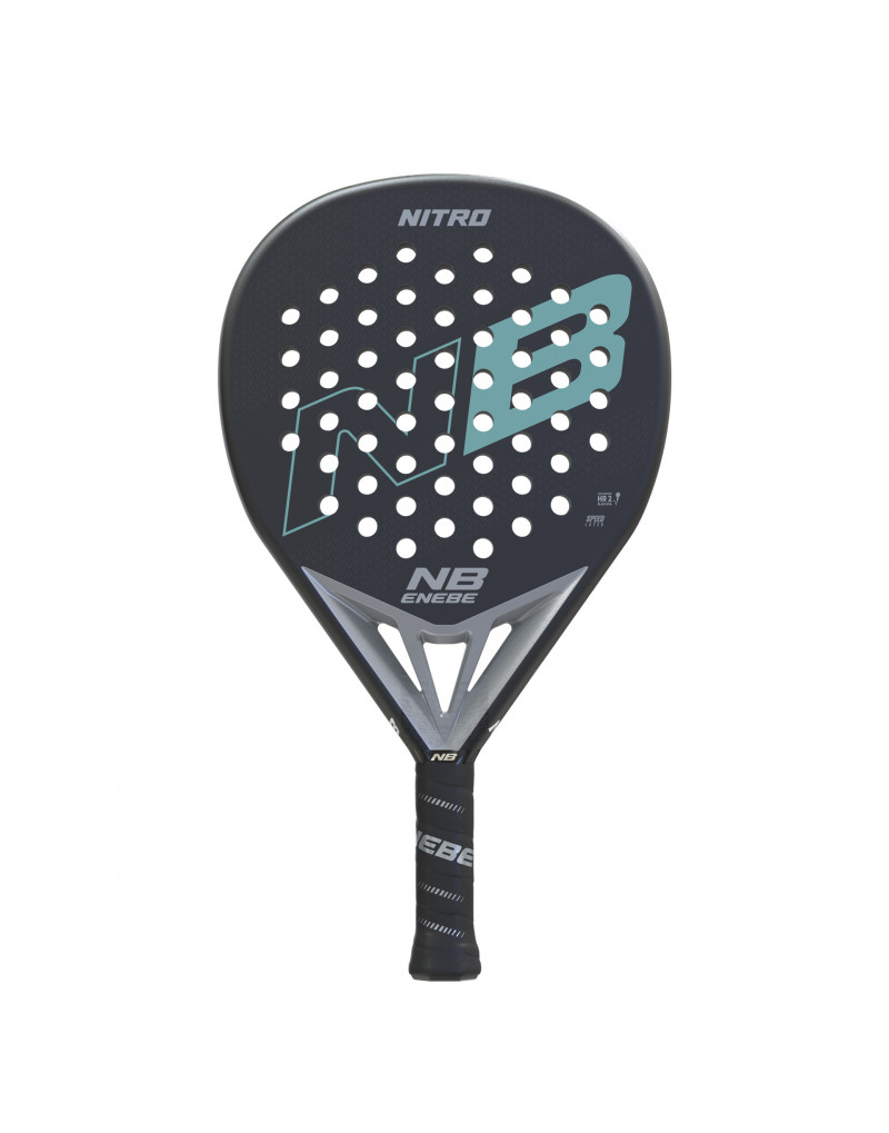 Pala pádel enebe nitro green Pala pádel enebe nitro green