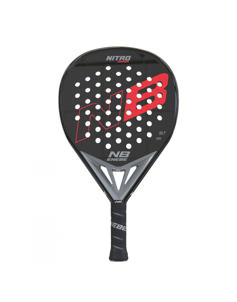 Pala pádel enebe nitro red junior Pala pádel enebe nitro red junior