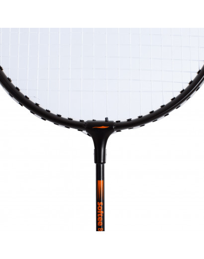 RAQUETA BADMINTON SOFTEE B500 JUNIOR
